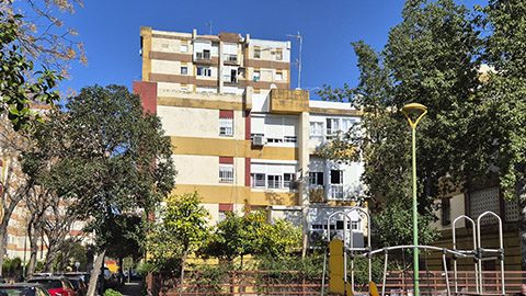 Piso, tercero sin ascensor en Poligono Norte, Sevilla - RESERVADO
